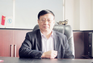 上海博众汽油机有限公司总经理宋伯明先生